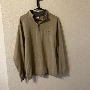 Columbia fleece